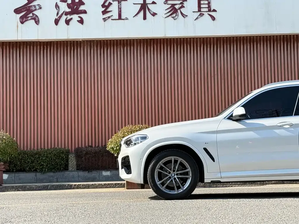 BMW X3 — фото 2