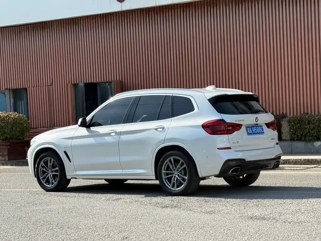 BMW X3 — фото 5