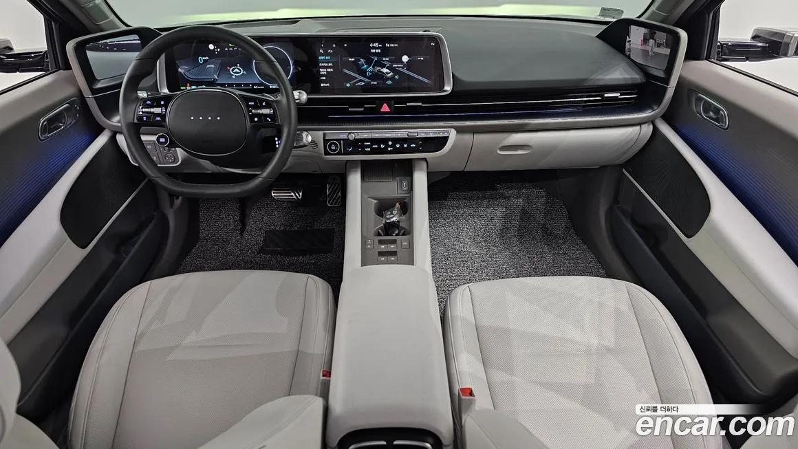 Hyundai Ioniq6 — фото 10