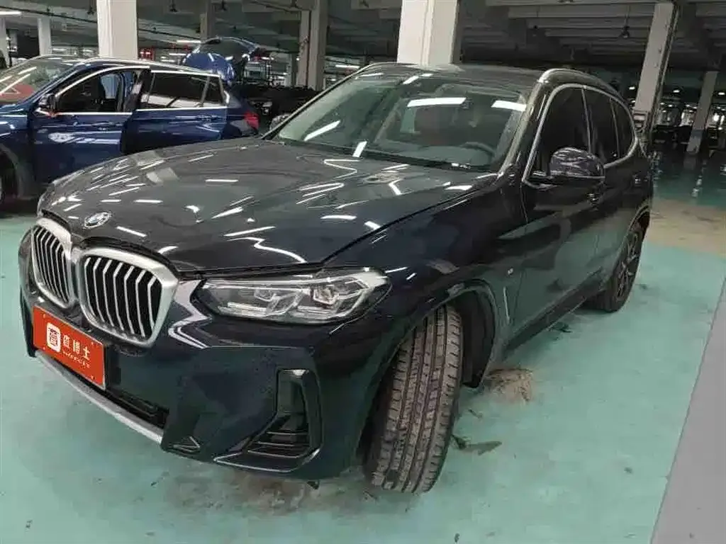 BMW X3 2023 из CN, фото 1