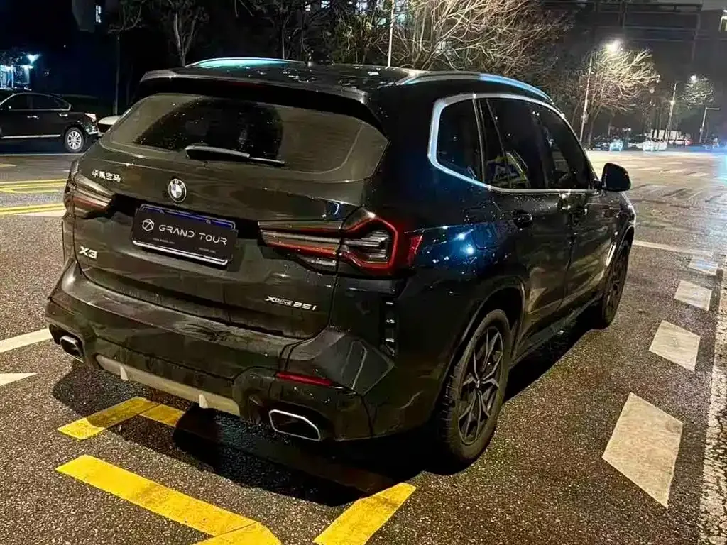 BMW X3 2023 из CN, фото 5