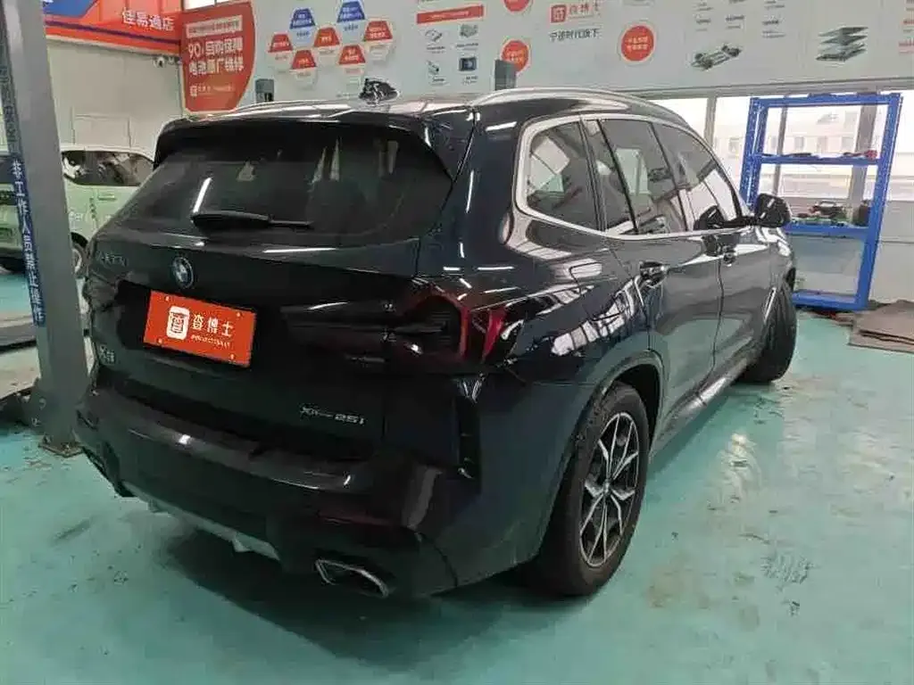 BMW X3 2023 из CN, фото 7