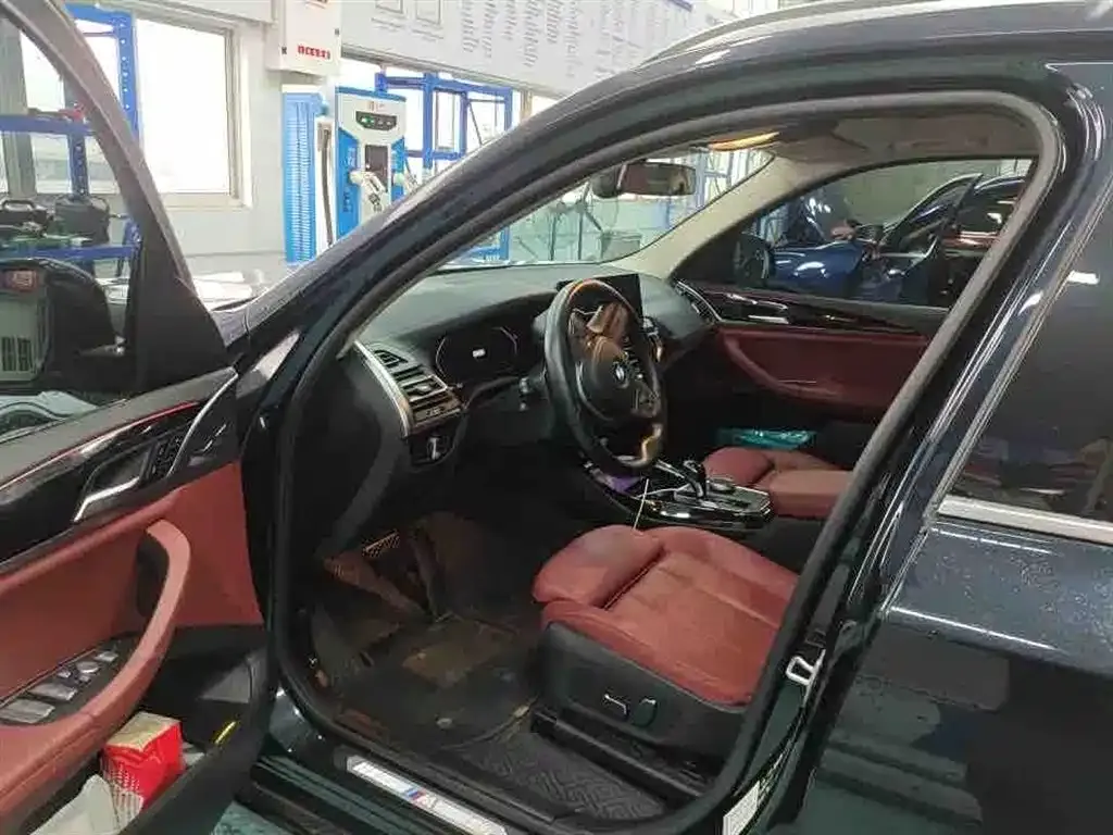 BMW X3 2023 из CN, фото 9
