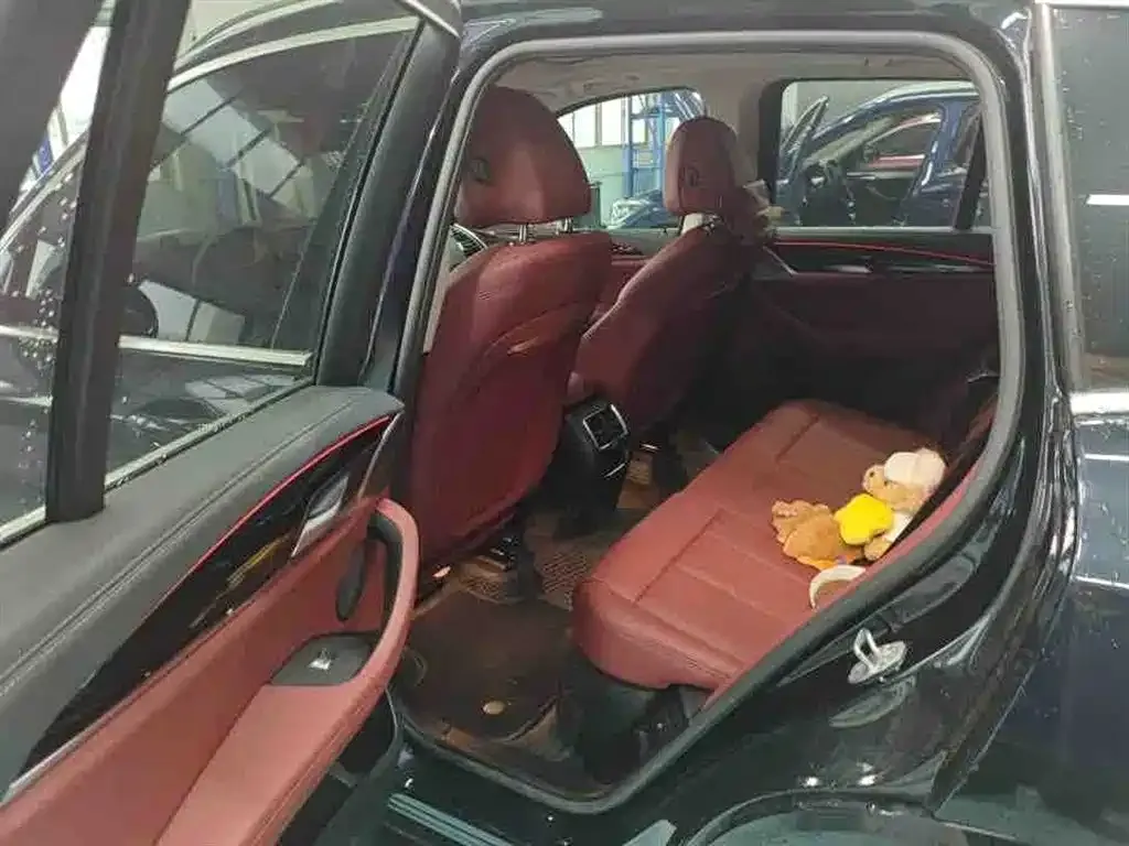 BMW X3 2023 из CN, фото 2