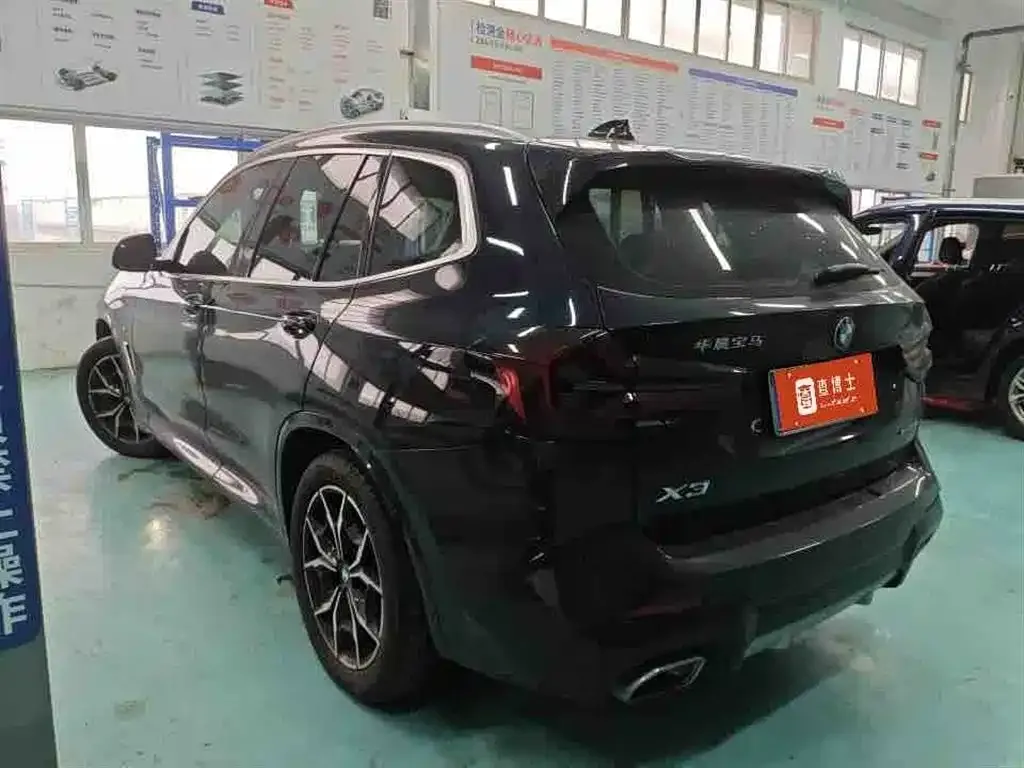 BMW X3 2023 из CN, фото 3