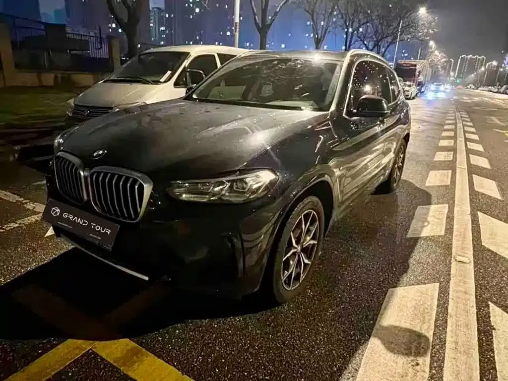 BMW X3 2023 из CN, фото 4