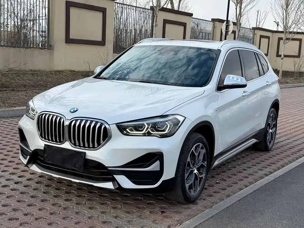 BMW X1 — фото 1