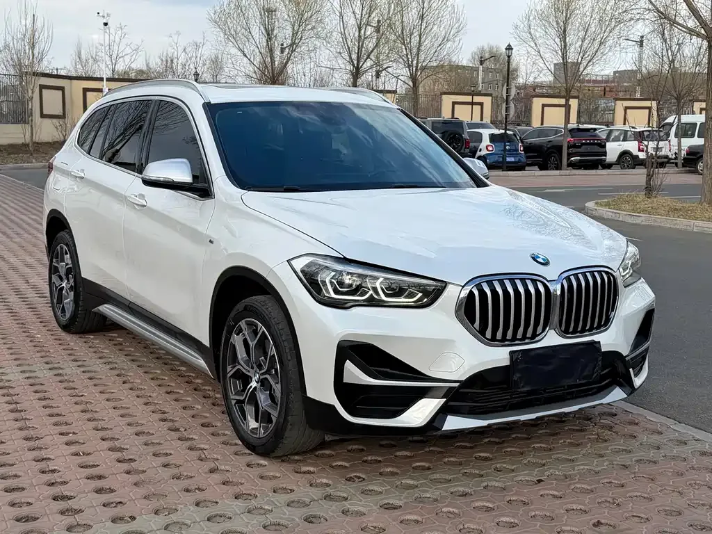 BMW X1 — фото 8