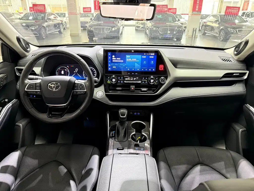 Toyota Highlander — фото 5