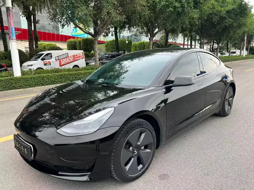 Tesla Model 3 — фото 1