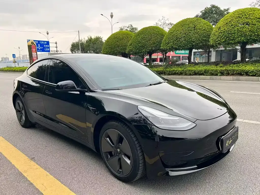 Tesla Model 3 — фото 9