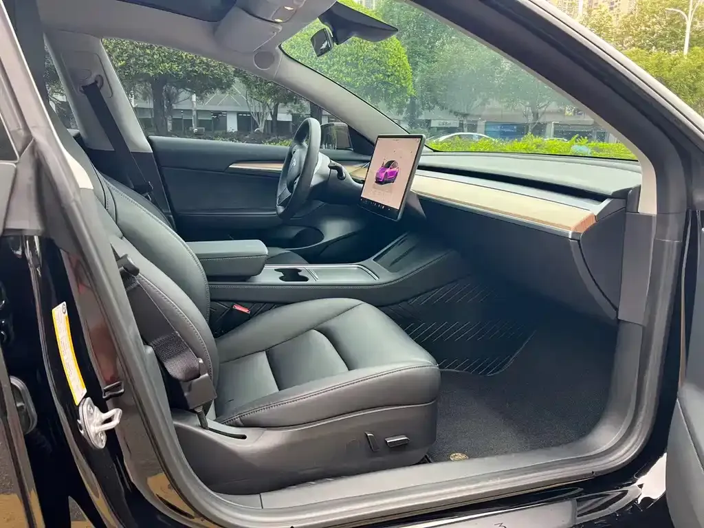 Tesla Model 3 — фото 6