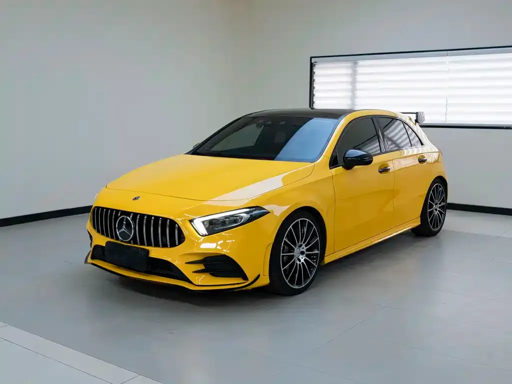 Mercedes-Benz A-Class AMG (Import)