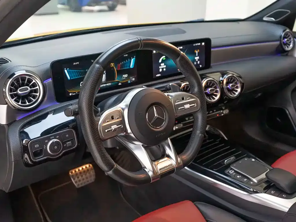 Mercedes-Benz A-Class AMG (Import) 2021 из CN, фото 10