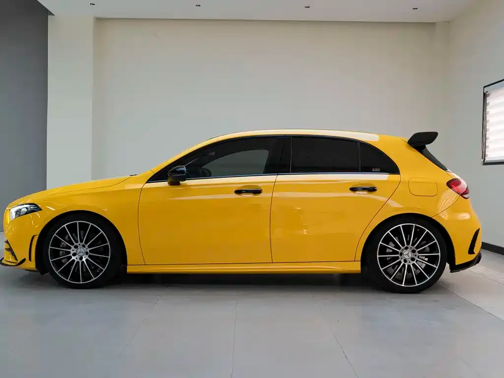 Mercedes-Benz A-Class AMG (Import) 2021 из CN, фото 2
