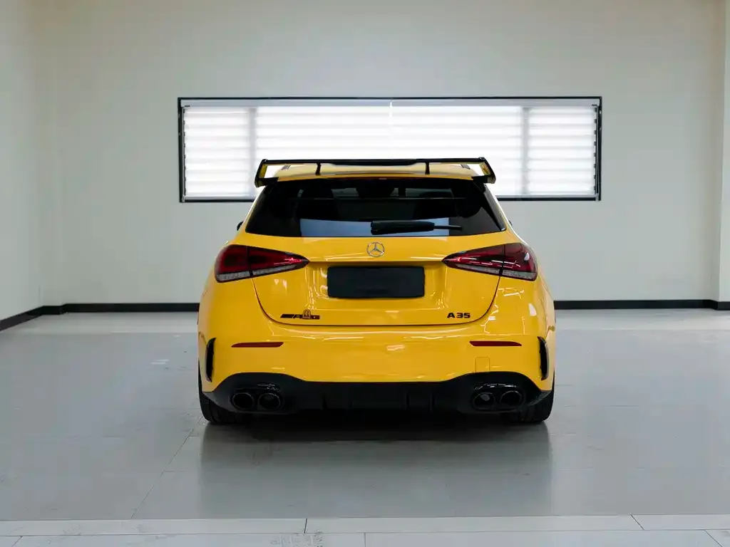 Mercedes-Benz A-Class AMG (Import) 2021 из CN, фото 9