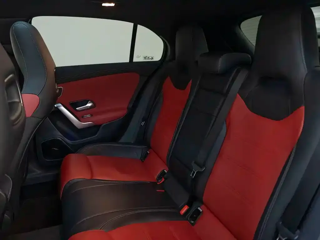Mercedes-Benz A-Class AMG (Import) 2021 из CN, фото 6