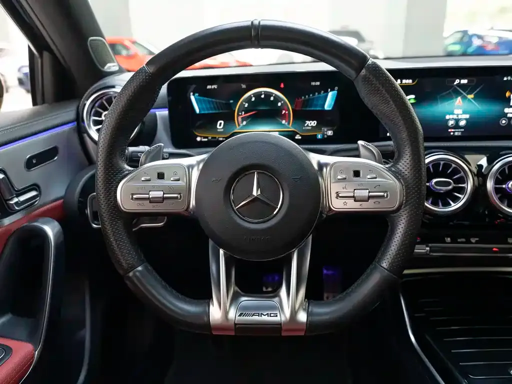 Mercedes-Benz A-Class AMG (Import) 2021 из CN, фото 8