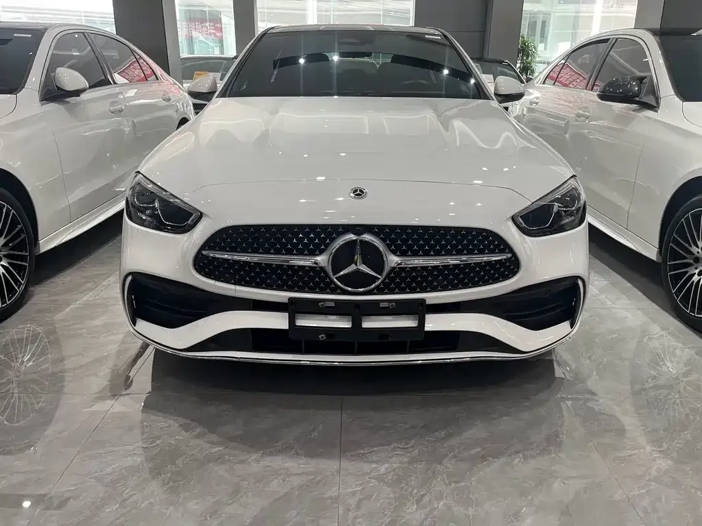 Mercedes-Benz C-Class 2022 из CN, фото 6