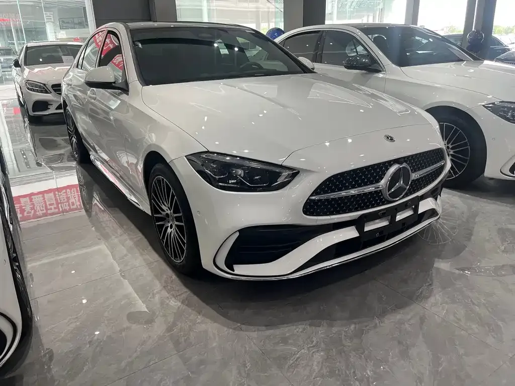 Mercedes-Benz C-Class 2022 из CN, фото 8