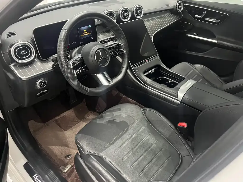 Mercedes-Benz C-Class 2022 из CN, фото 9