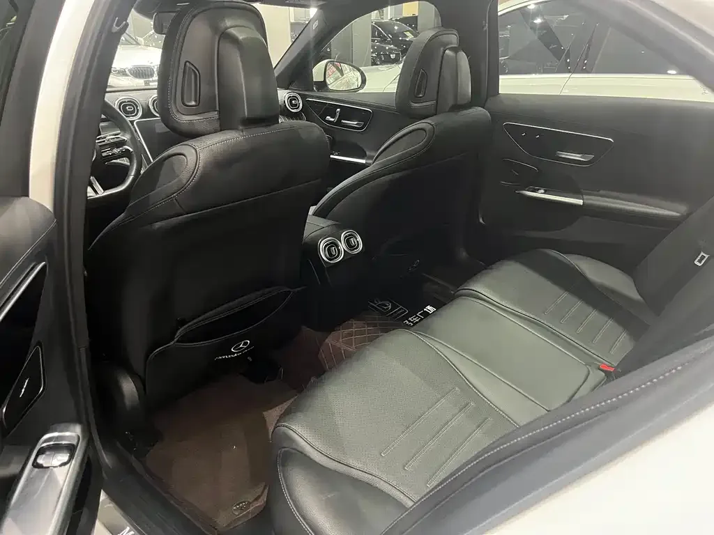 Mercedes-Benz C-Class 2022 из CN, фото 3
