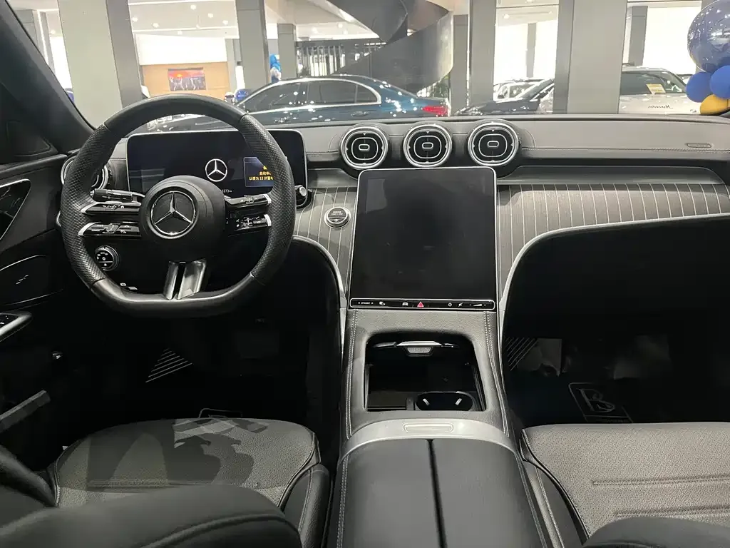 Mercedes-Benz C-Class 2022 из CN, фото 4