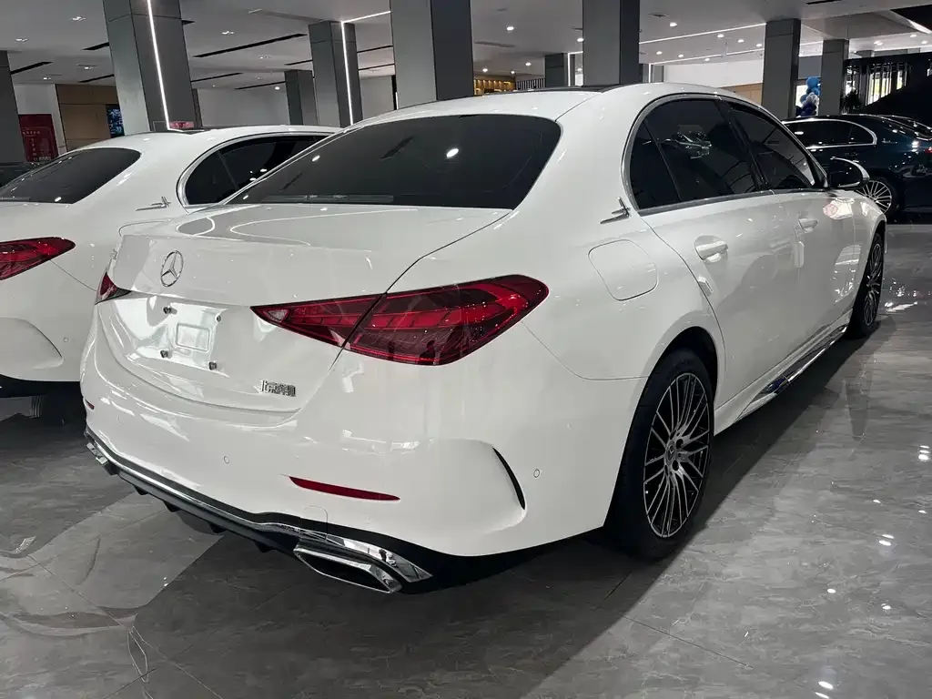 Mercedes-Benz C-Class 2022 из CN, фото 5