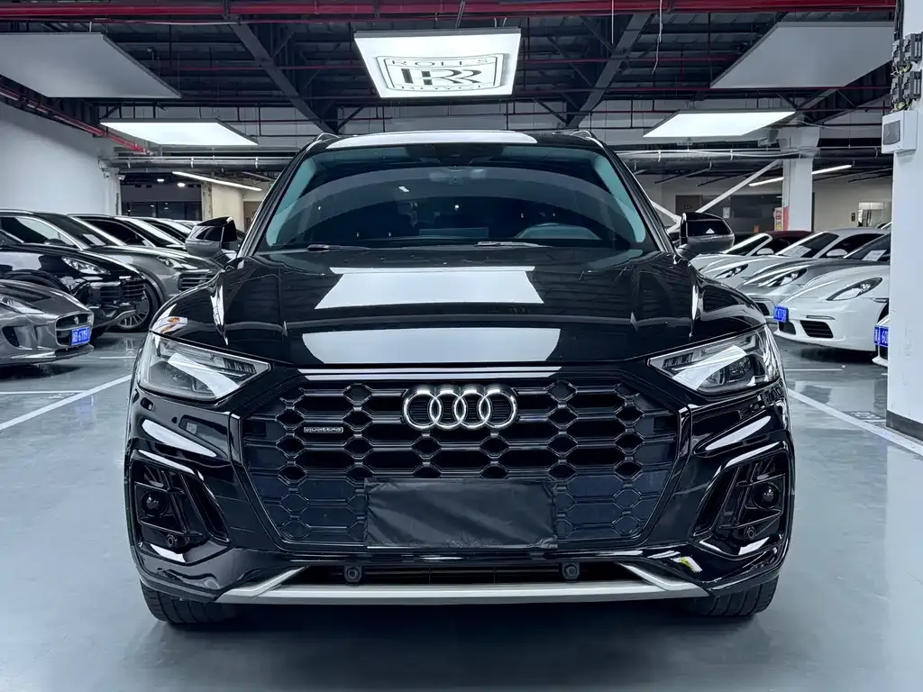 Audi Q5L 2023 из CN, фото 9
