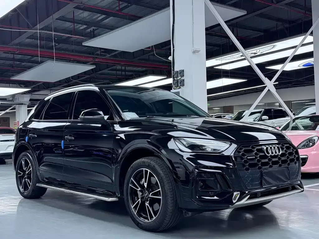 Audi Q5L 2023 из CN, фото 4