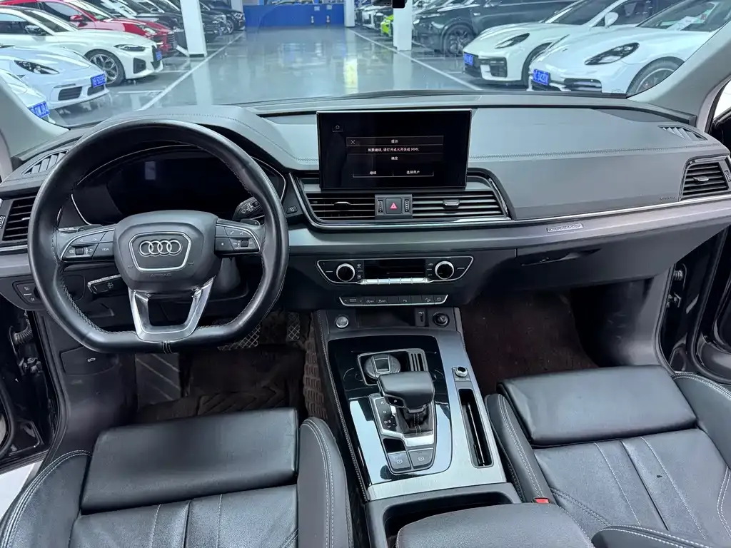Audi Q5L 2023 из CN, фото 7