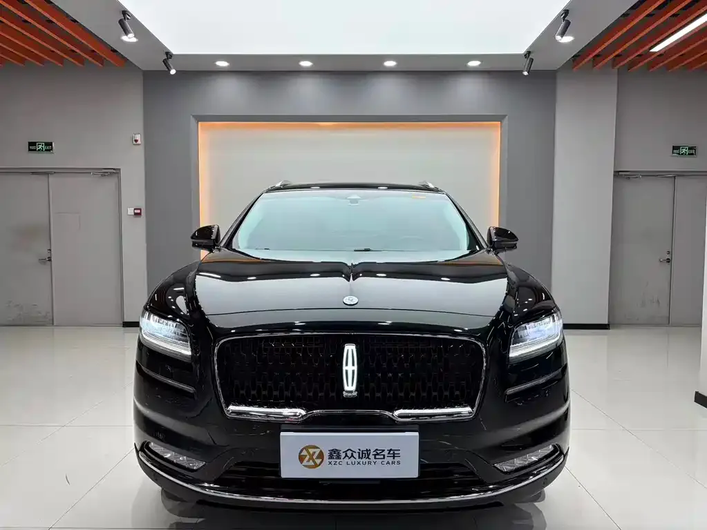 Lincoln Nautilus 2022 из CN, фото 7