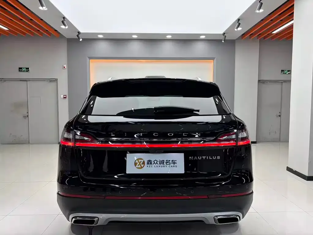 Lincoln Nautilus 2022 из CN, фото 3