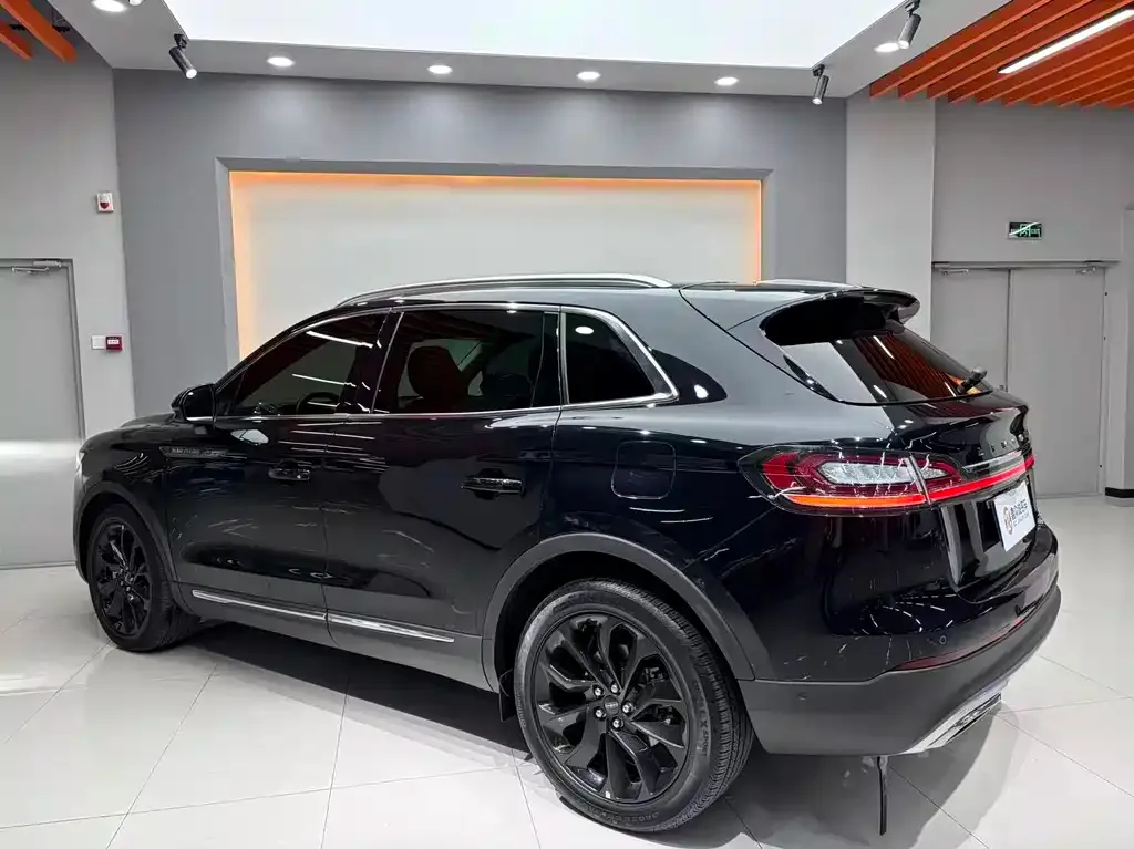 Lincoln Nautilus 2022 из CN, фото 8