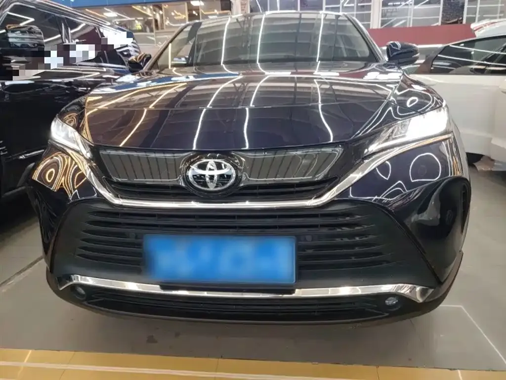 Toyota Harrier 2022 из CN, фото 8