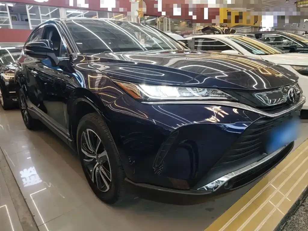 Toyota Harrier 2022 из CN, фото 3
