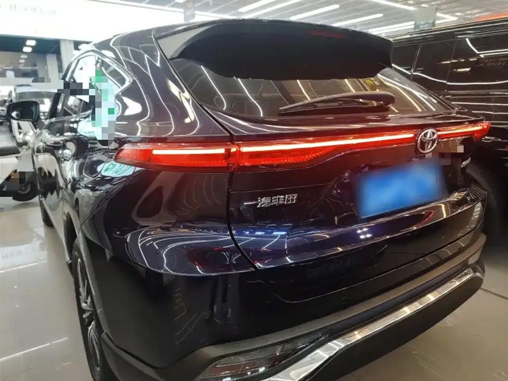 Toyota Harrier 2022 из CN, фото 9