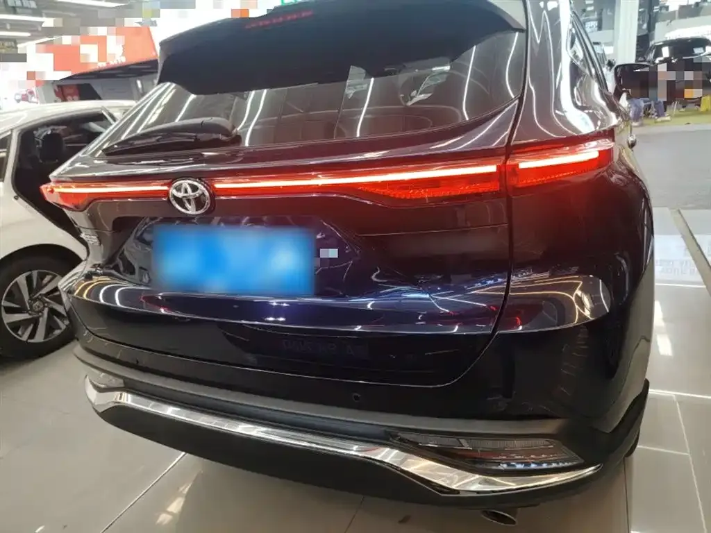 Toyota Harrier 2022 из CN, фото 10