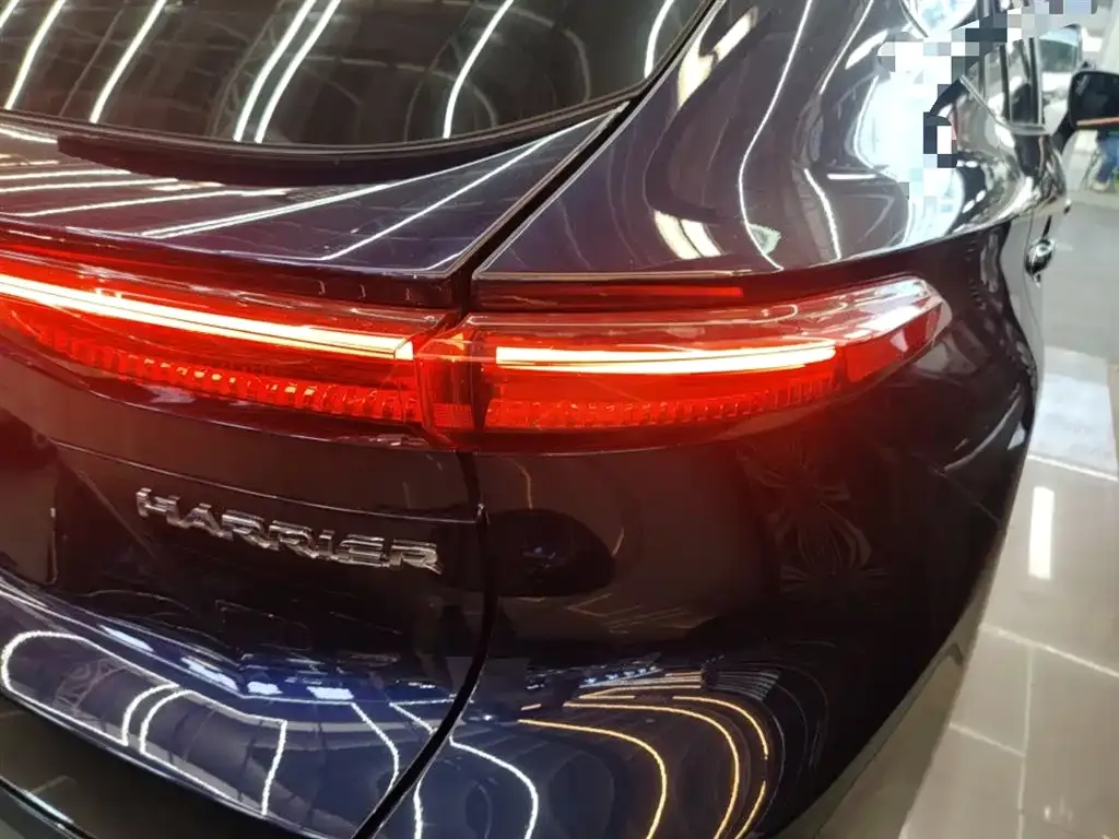 Toyota Harrier 2022 из CN, фото 4