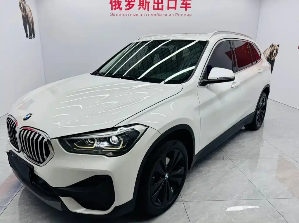 BMW X1 — фото 1