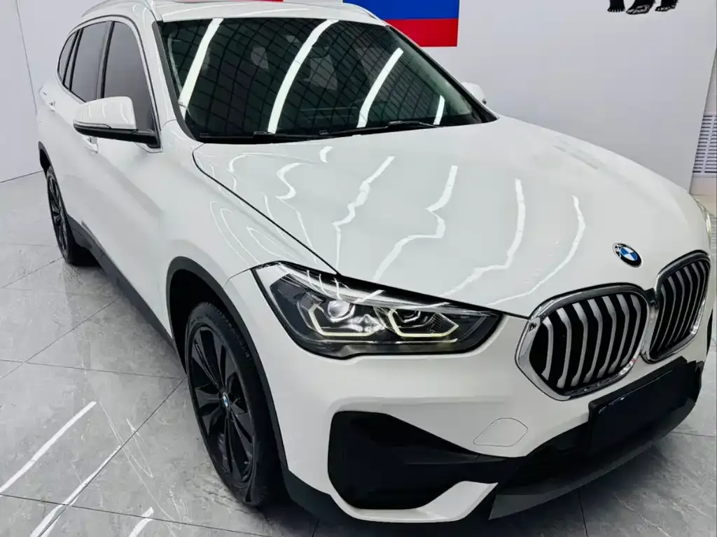 BMW X1 — фото 3
