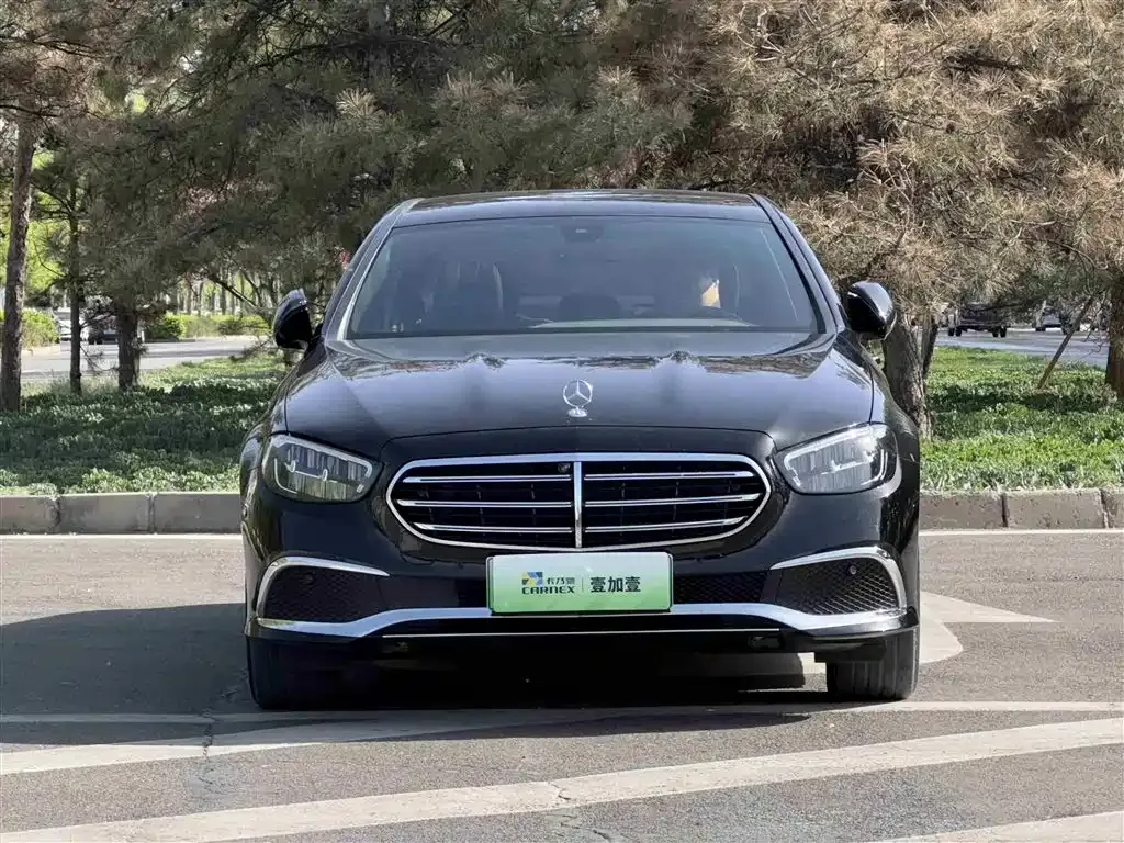 Mercedes-Benz E-Class New Energy — фото 10