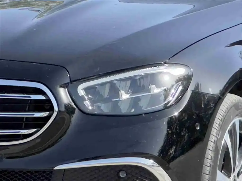 Mercedes-Benz E-Class New Energy — фото 2