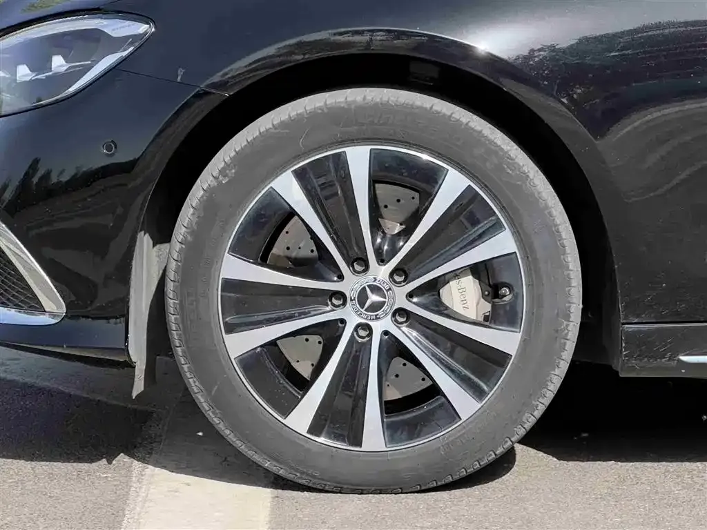 Mercedes-Benz E-Class New Energy — фото 3