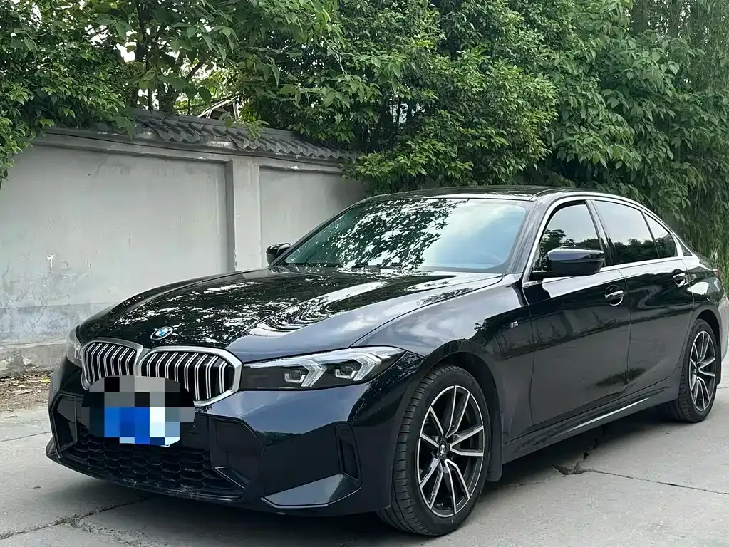 BMW 3 Series — фото 1