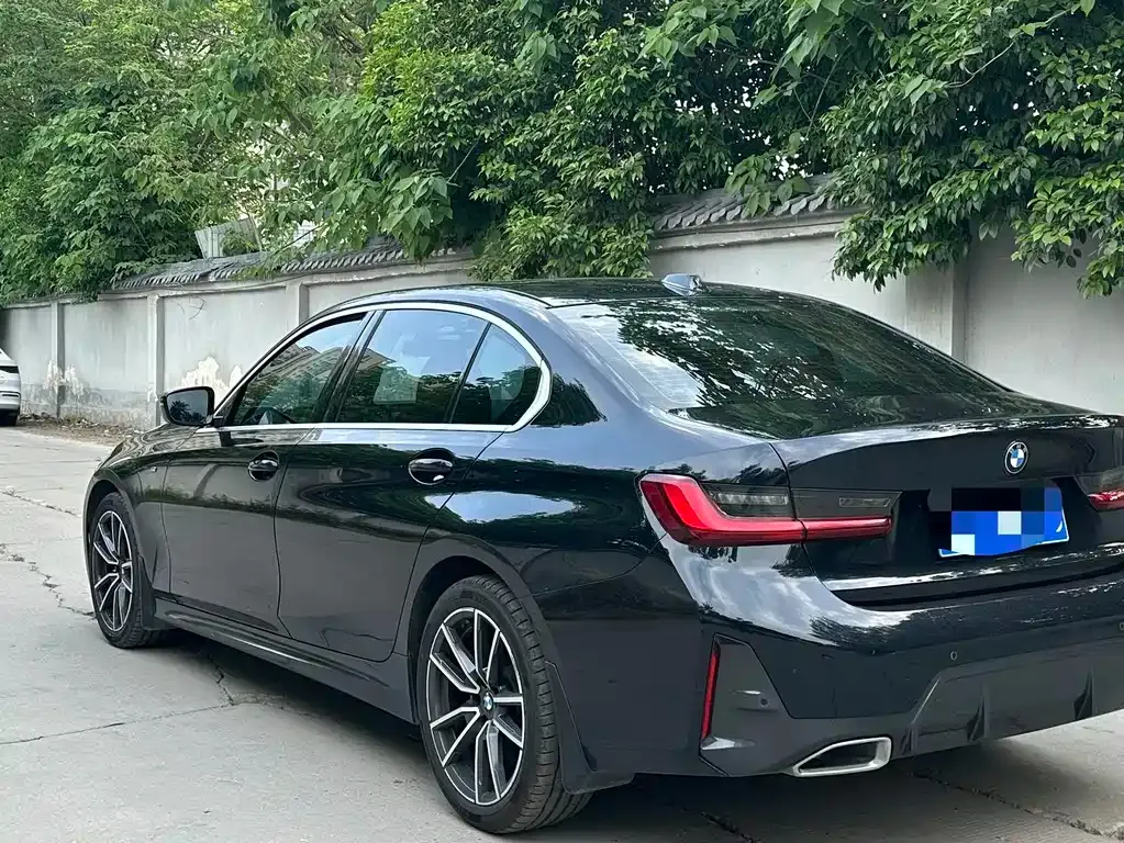 BMW 3 Series — фото 10