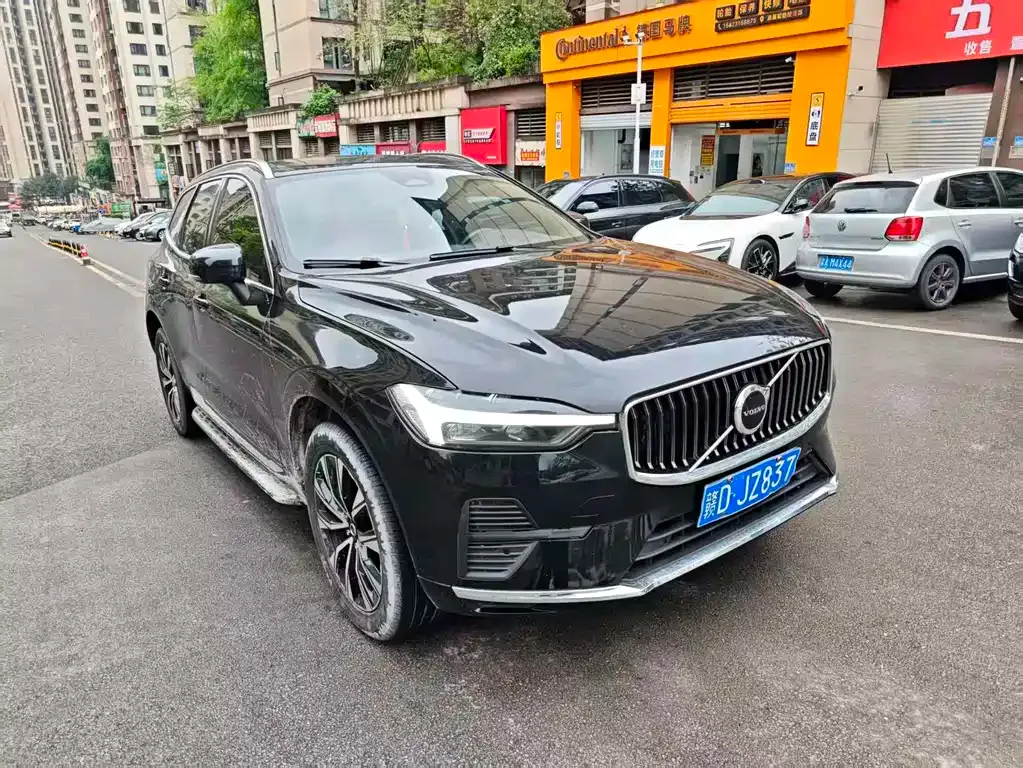 Volvo XC60 2023 из CN, фото 7