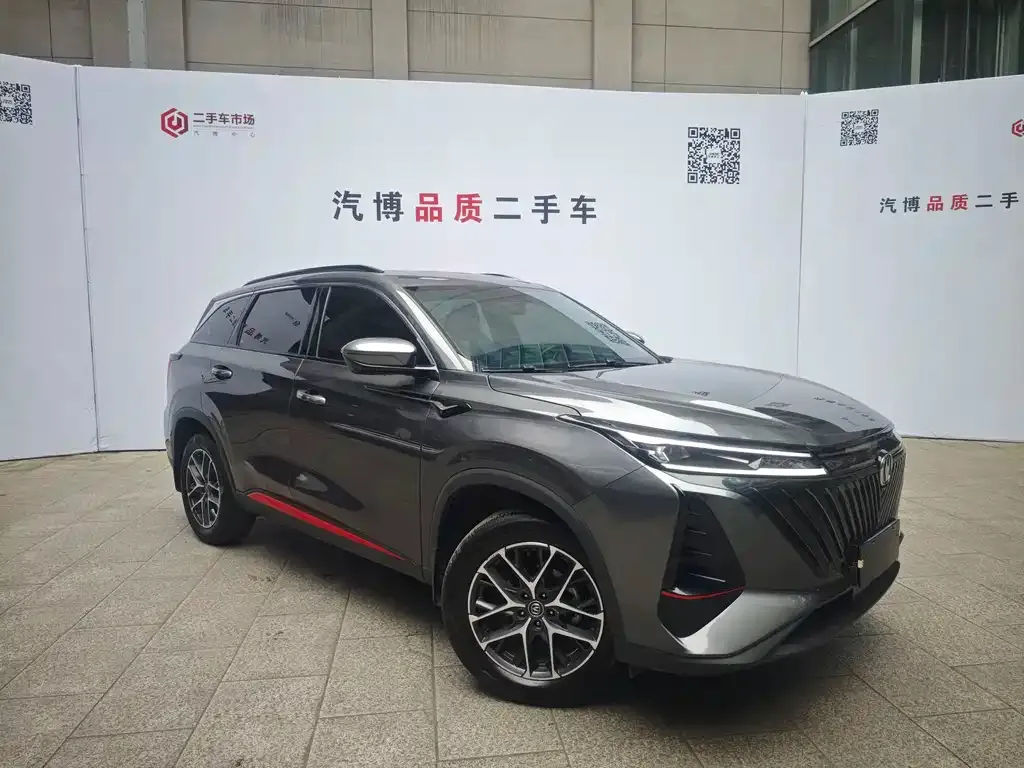 Changan CS75PLUS — фото 4
