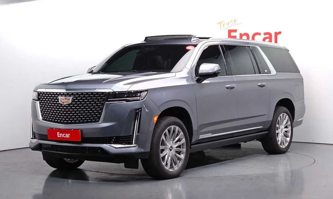 Cadillac Escalade
