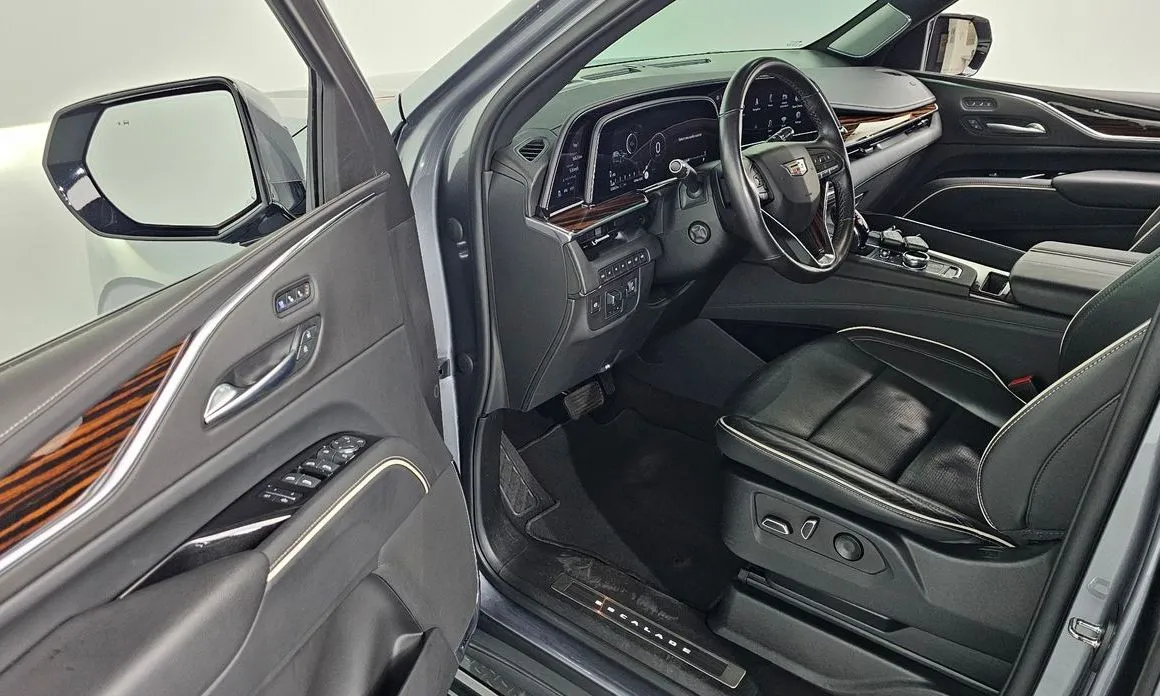 Cadillac Escalade 2022 из KR, фото 6